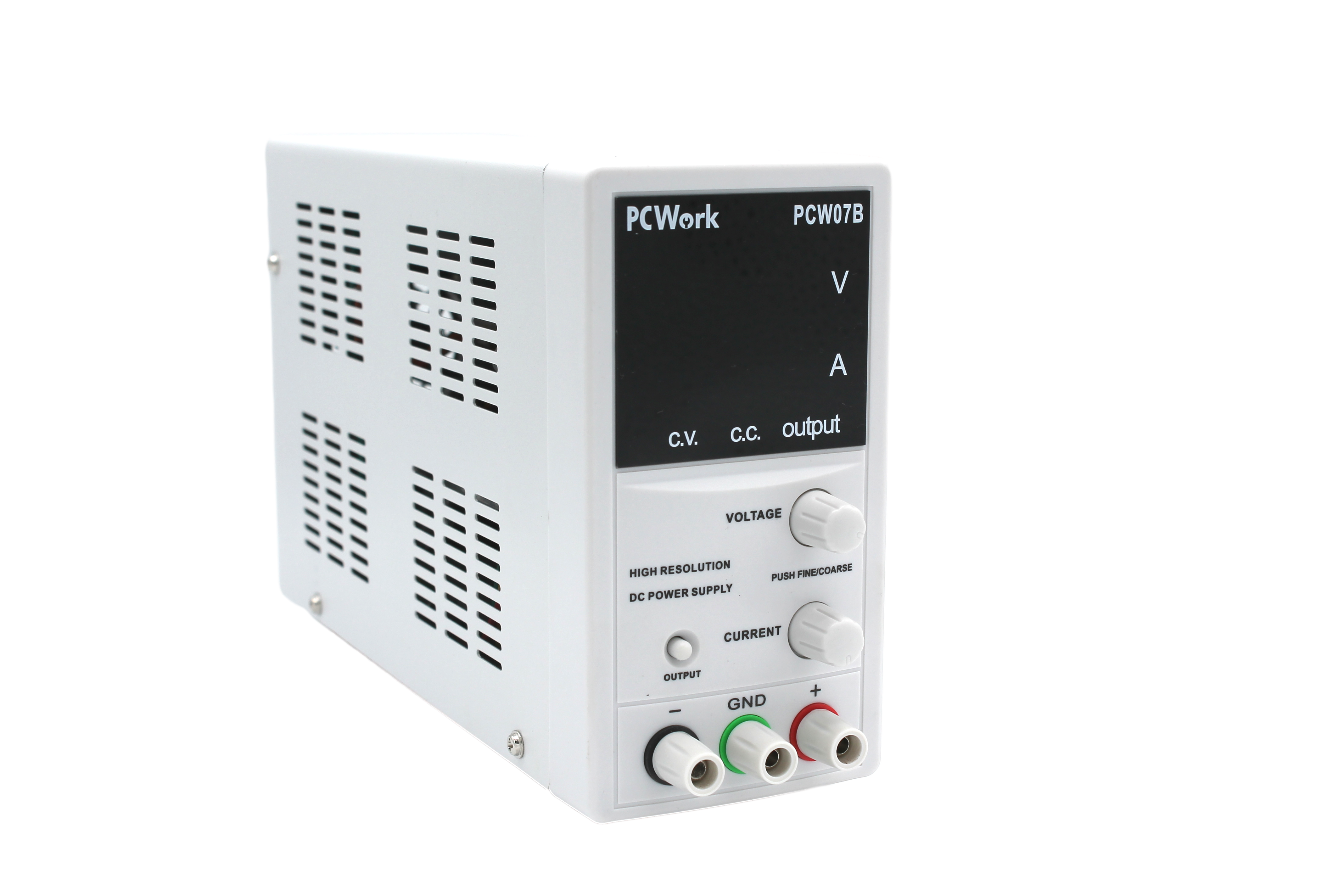Лабораторный блок питания 0...50VDC 0...3A LCD SMPS