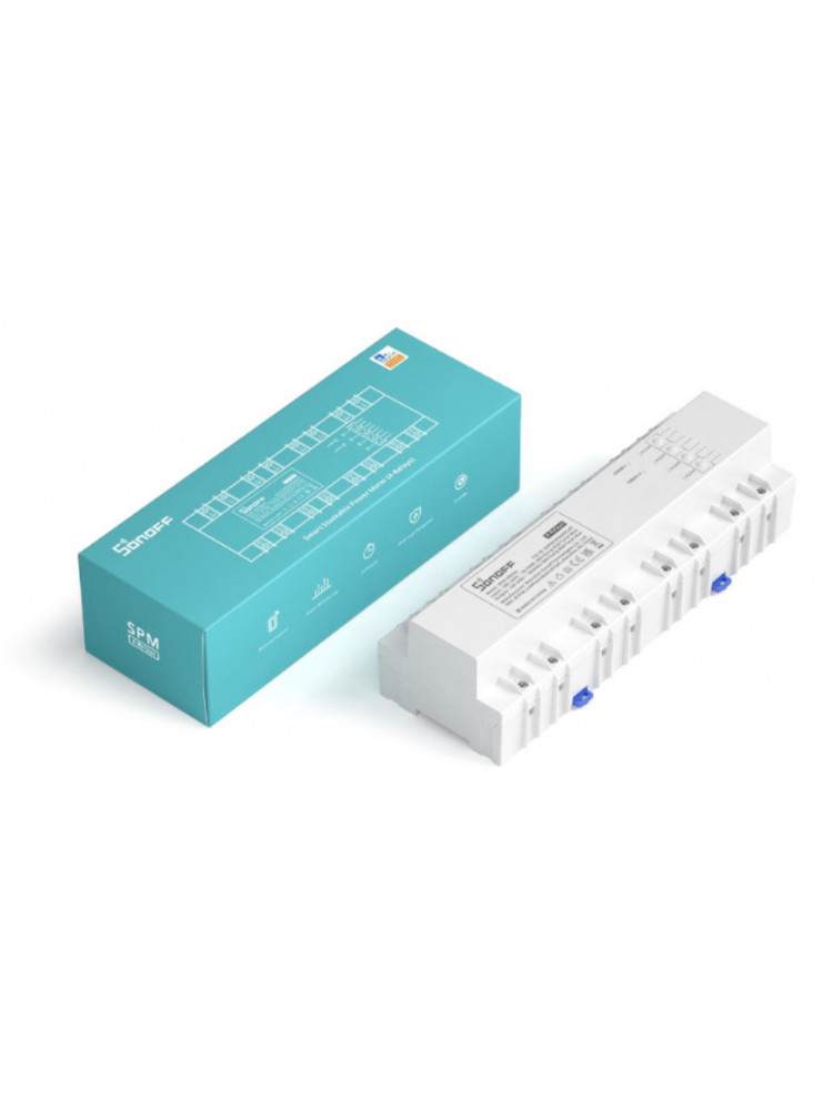 SF-SPM-4RELAY