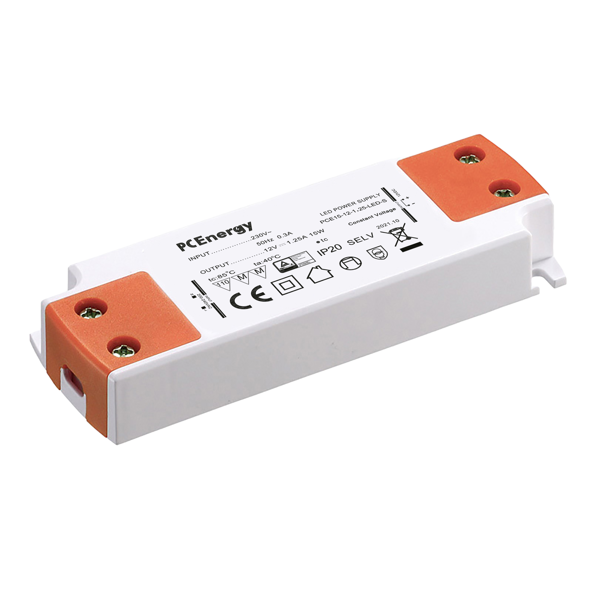 PCE15-12-1,25-LED-S