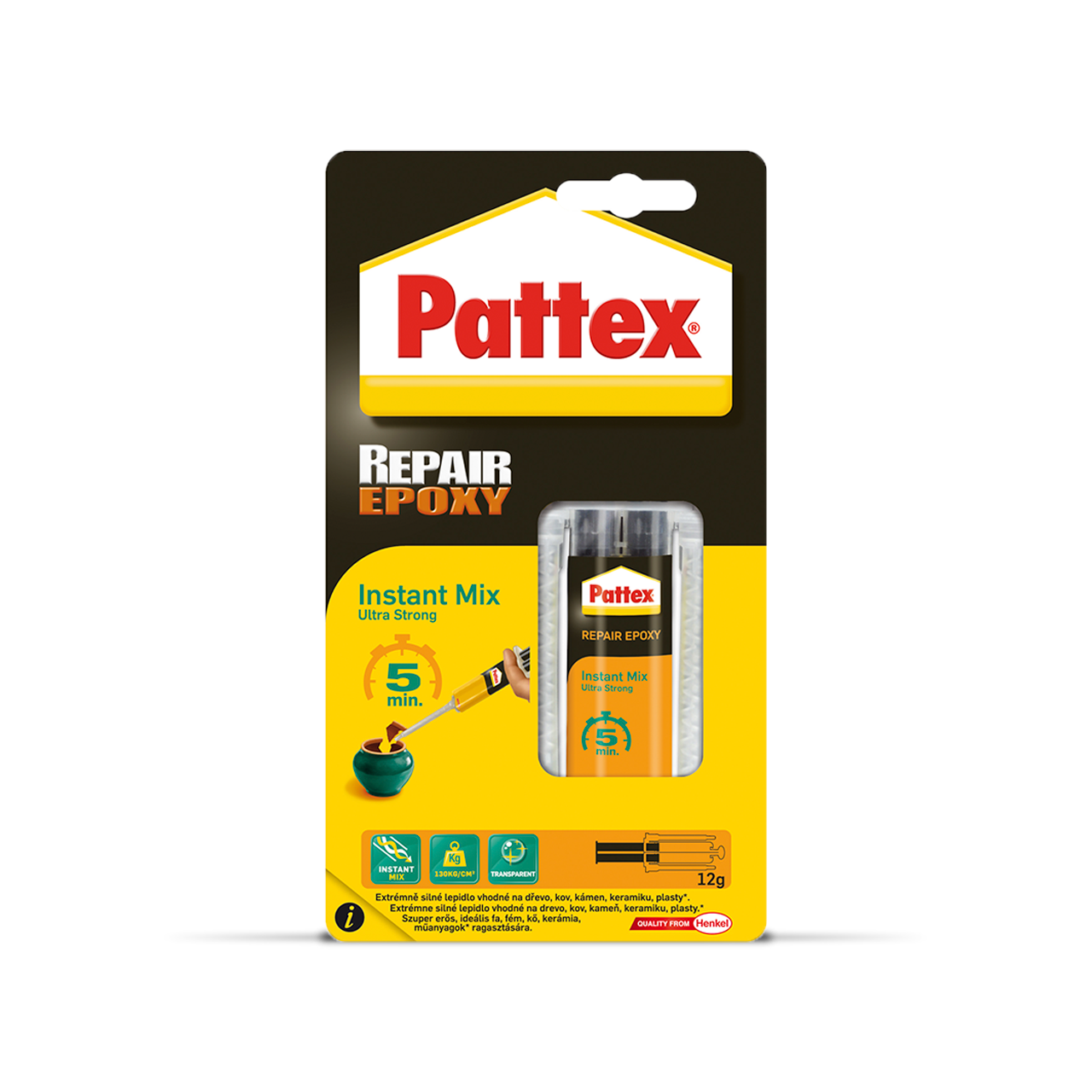 PATTEX-5MIN-EPO