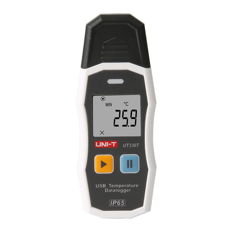 Логгер температуры LCD USB -30...+70deg