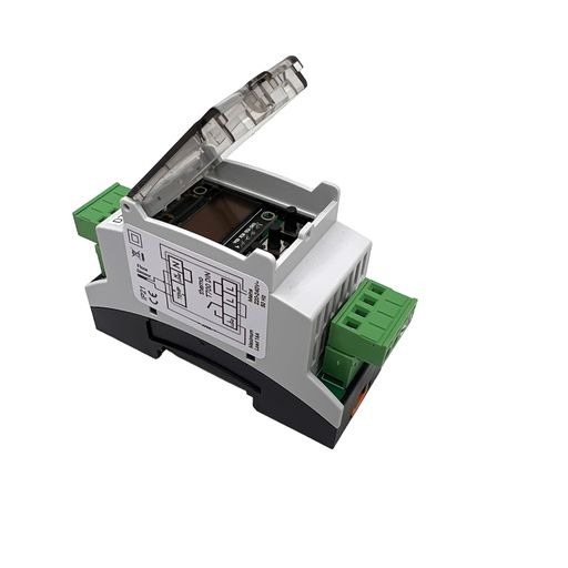 Themo T700DIN Tark Termostaat ja Elektrihinna Price Switch