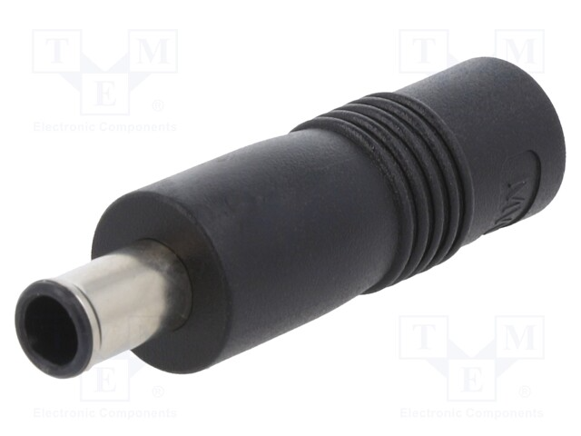 Power transition 2.1/5.5mm jack -> 6.5/4.4 pin plug