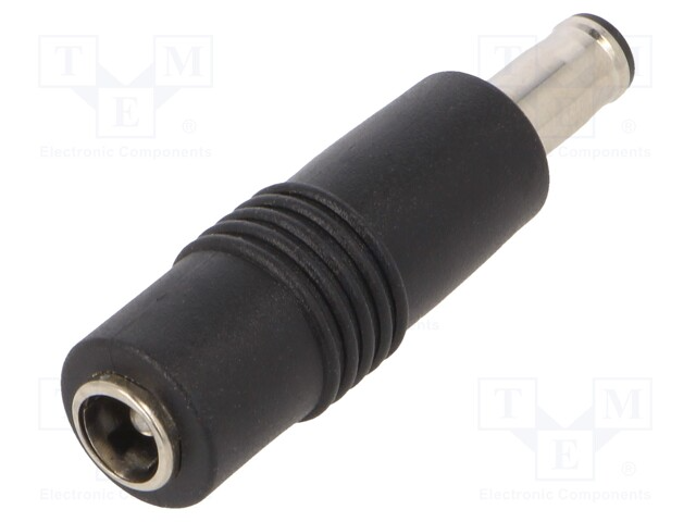 Power transition 2.1/5.5mm jack -> 5.5/3.4 pin plug