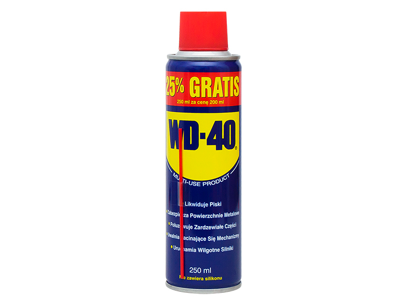 WD-40 250ML