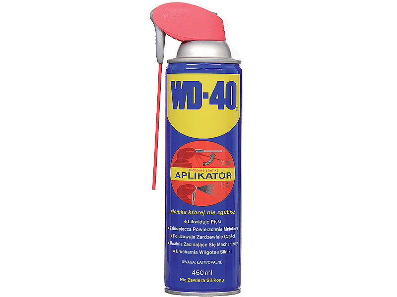 WD-40 450ML SS