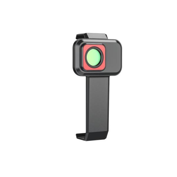 Macro lens for Hikmicro Pocket series cameras