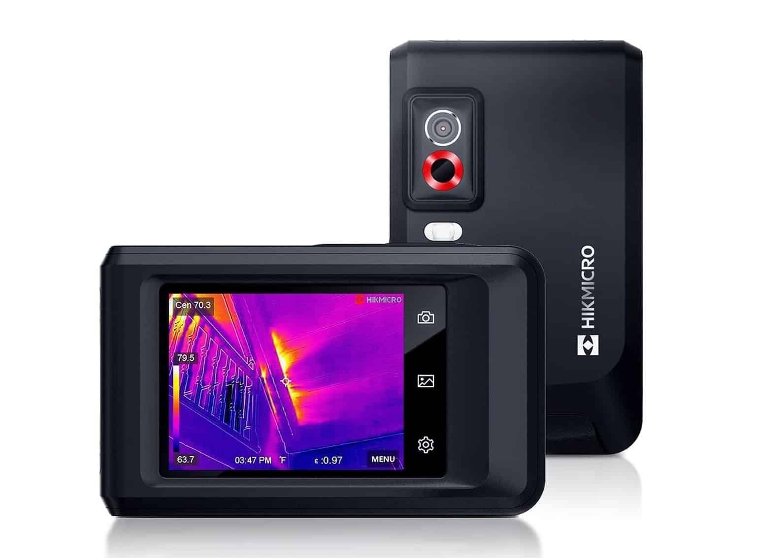Thermal Imaging Camera Hikmicro Pocket 2 256x192