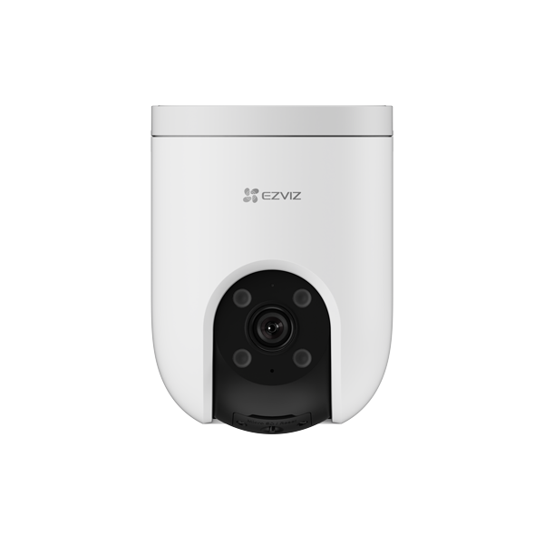 EZVIZ H8C 4G 3MP 350° väli pöördkaamera, audio