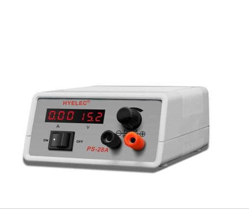 Лабораторный источник питания 1.5...15VDC 0...2A LED SMPS