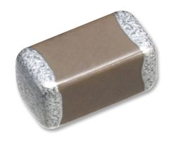 WALSIN 1206B474K101CT SMD Multilayer Ceramic Capacitor, 0.47 µF, 100 V, 1206 [3216 Metric], ± 10%, X7R