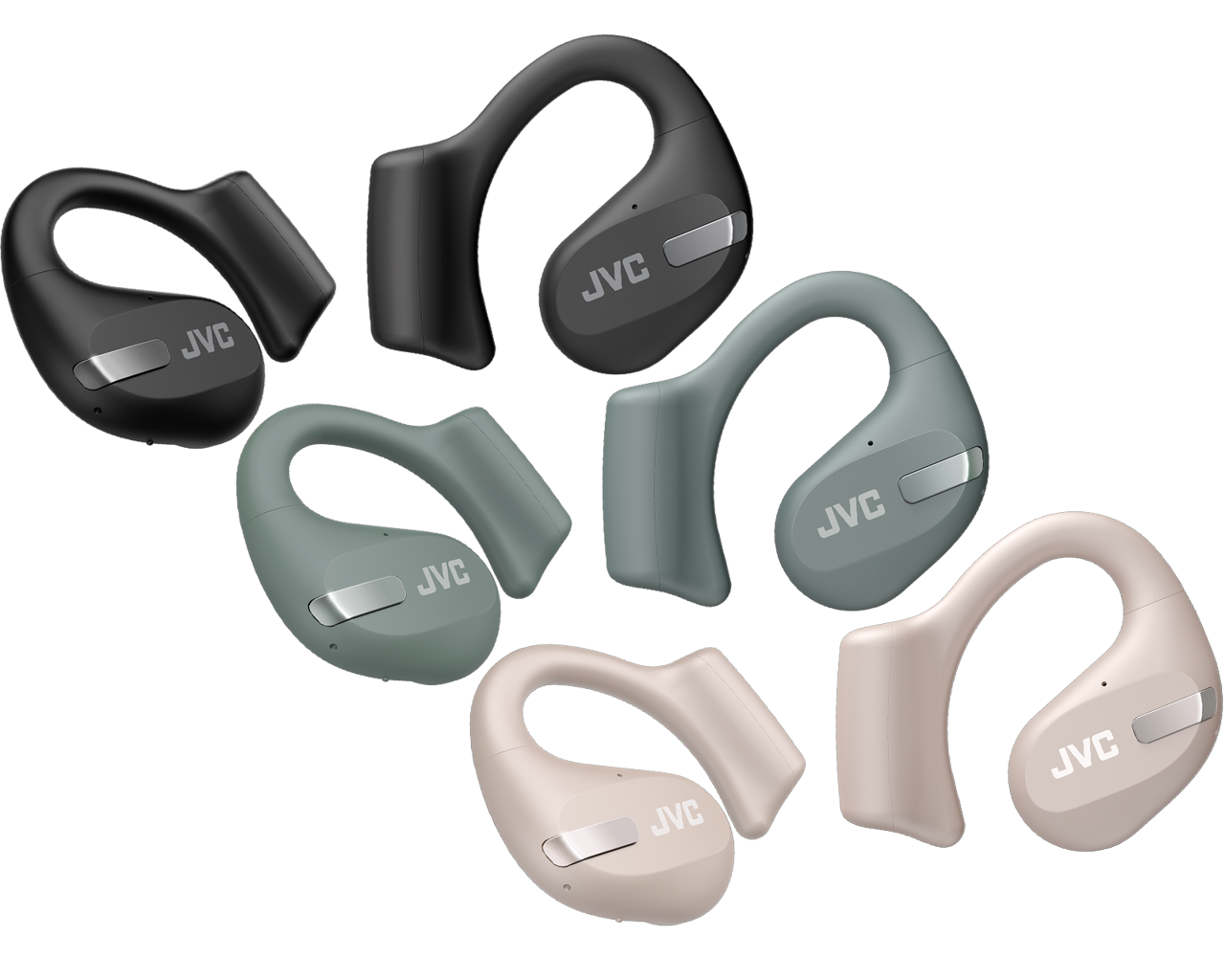 JVC HA-NP50T Nearphones