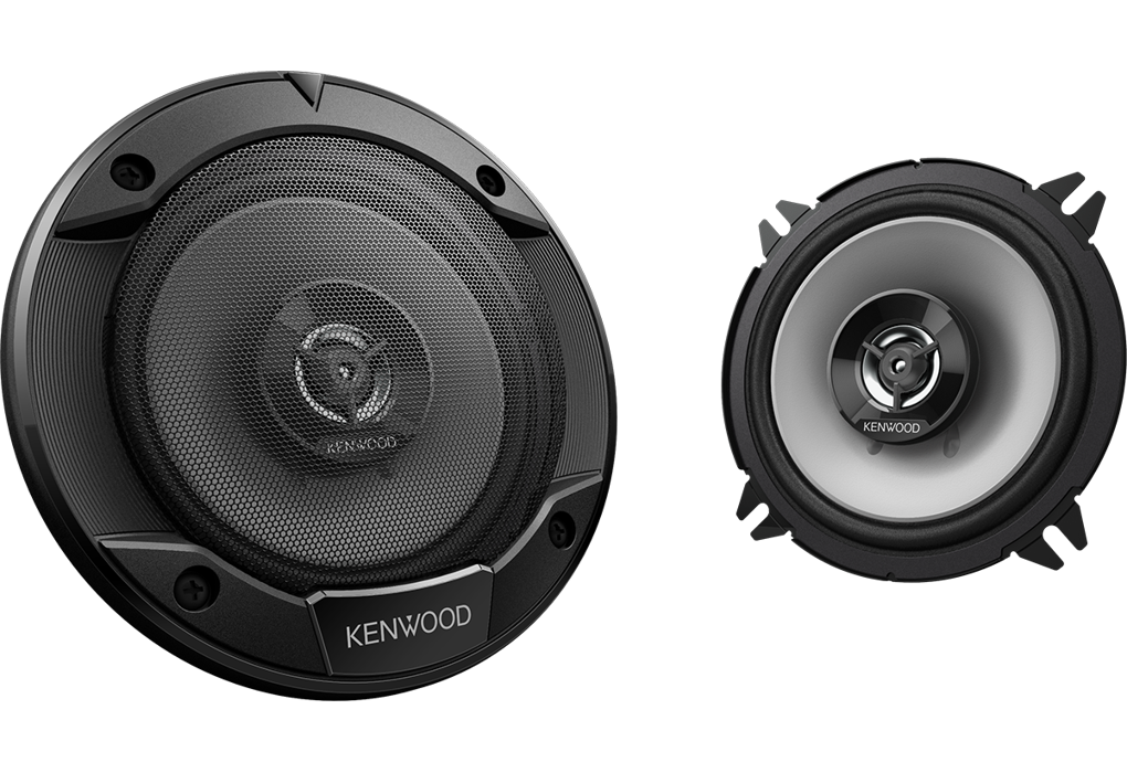 Автомобильные динамики громкоговорители Kenwood 13см 5" 2-полосные 260W/30W 2шт