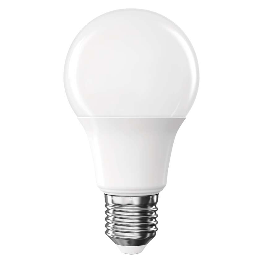 LED lamp E27 A60 230VAC 5.8W 645lm soe valge 2700K Classic