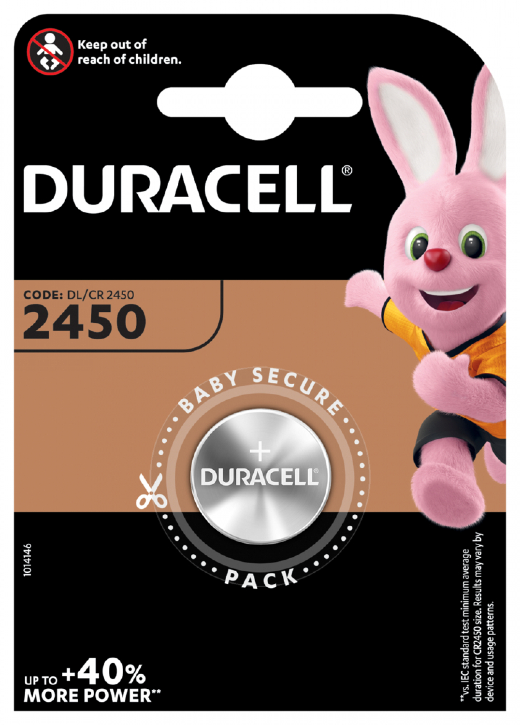 CR2450-DRCL
