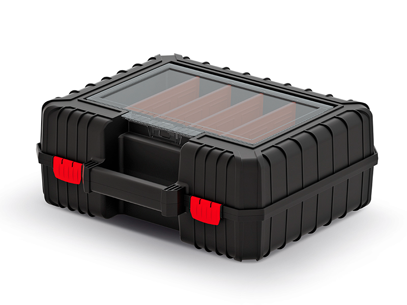 Tööriistakohver HEAVY40 KHV40S-S411 33x38x14cm kuni 25kg ABS