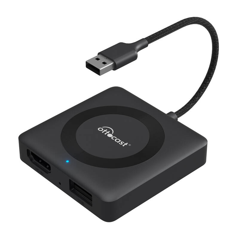 Max Ottocast TV Car Adapter HDMI CarPlay Android - Oomipood