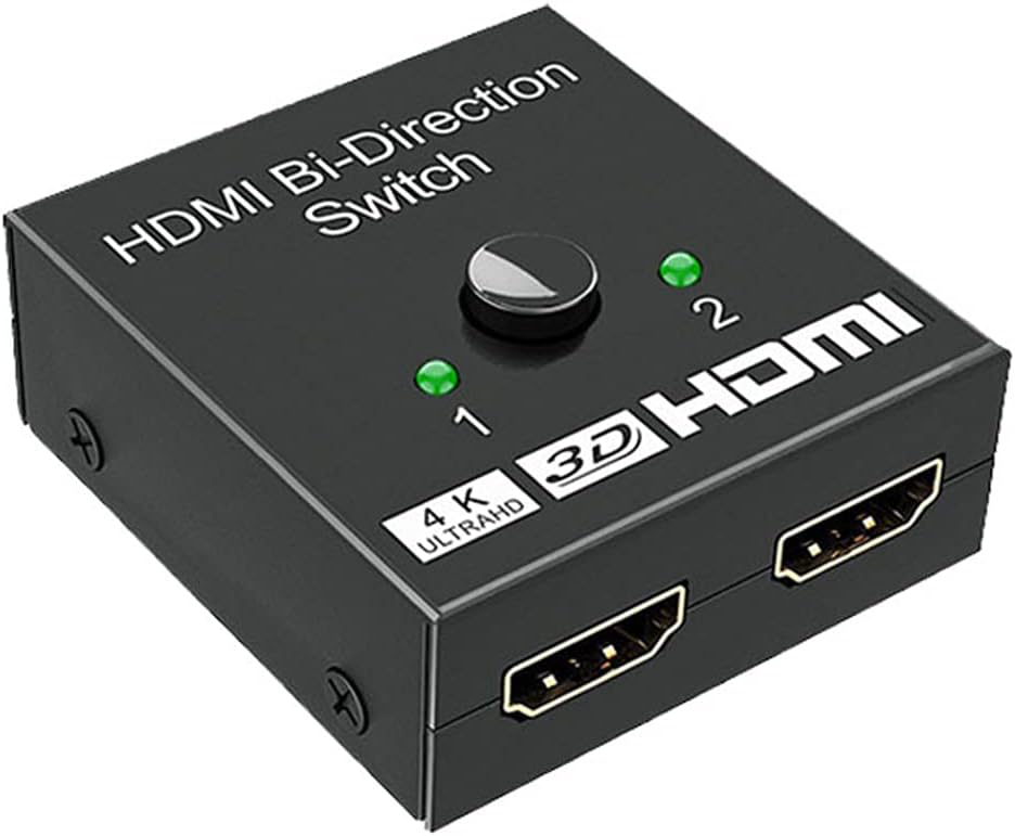 Audio- video switch