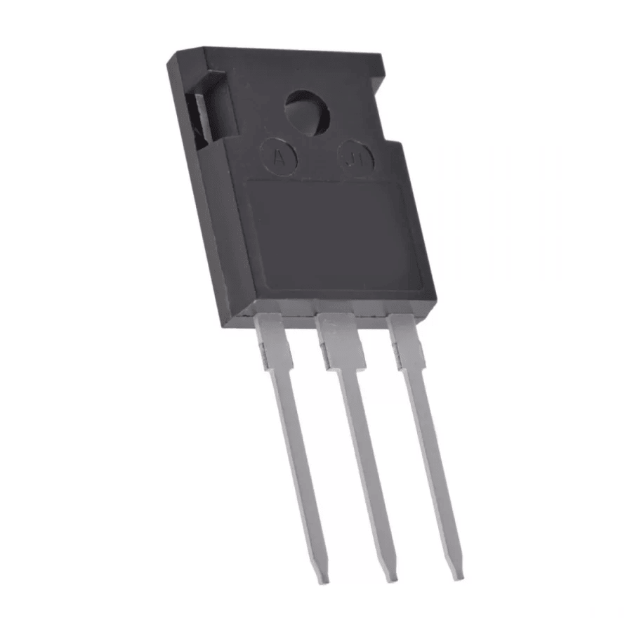 thumbnail image 2 of STMicroelectronics STGW39NC60VD IGBT – 600V 80A 250W TO-247, New 2 of 4