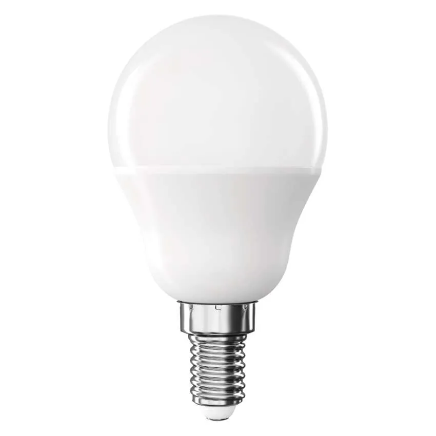 LED lamp E14 pall G45 2.5W 350lm soe valge 2700K Classic