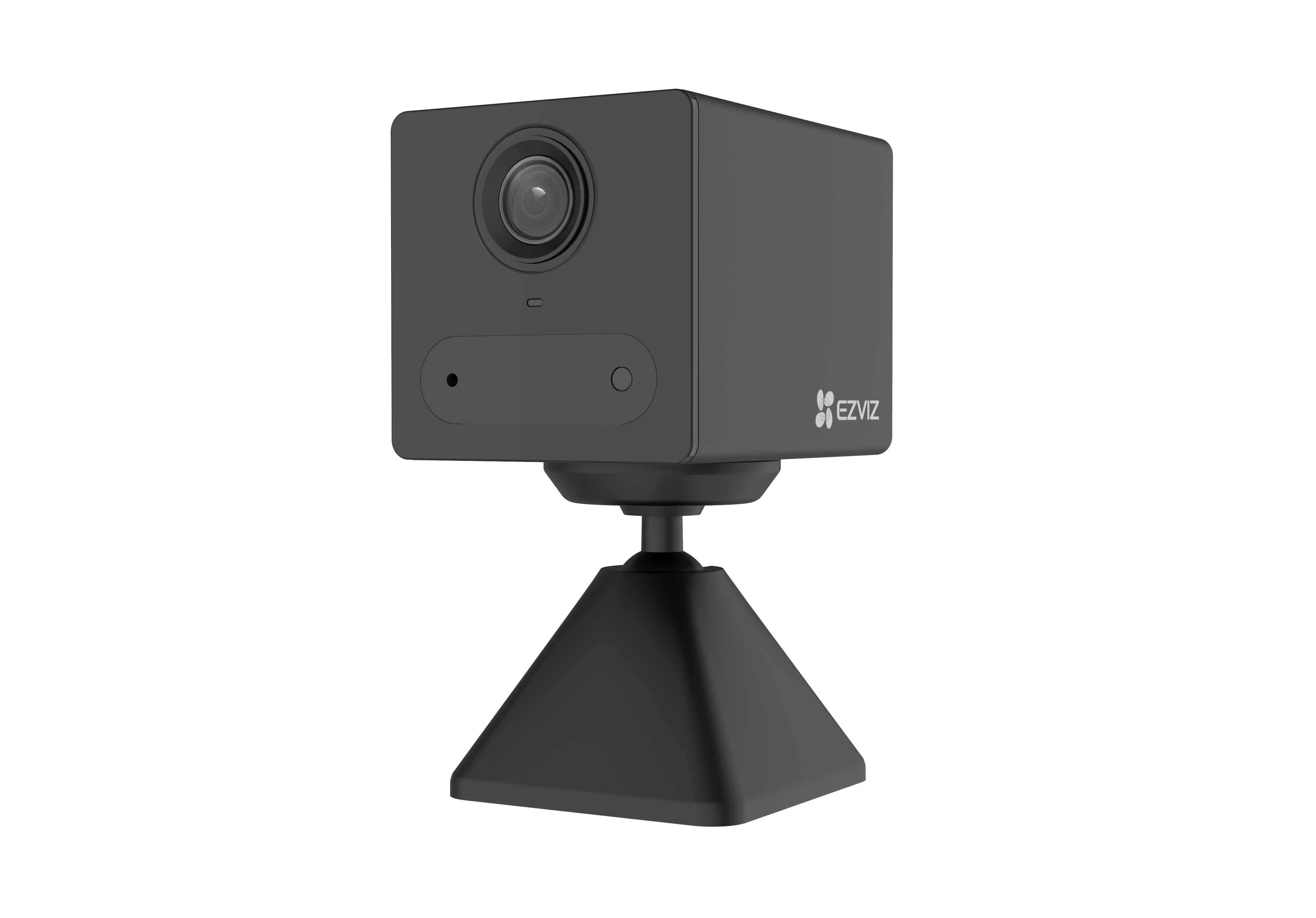 Внутренняя WiFi-камера EZVIZ CB2 с питанием от батареи 2MP (черная)