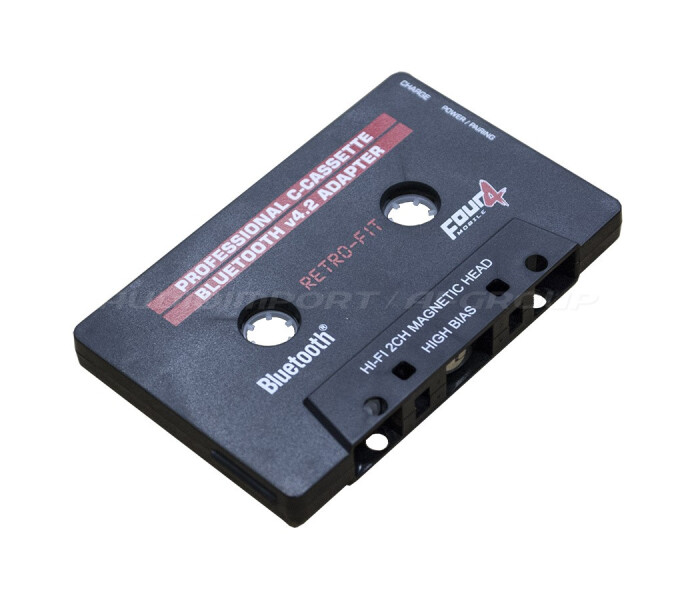 4-CASSETTE-BT