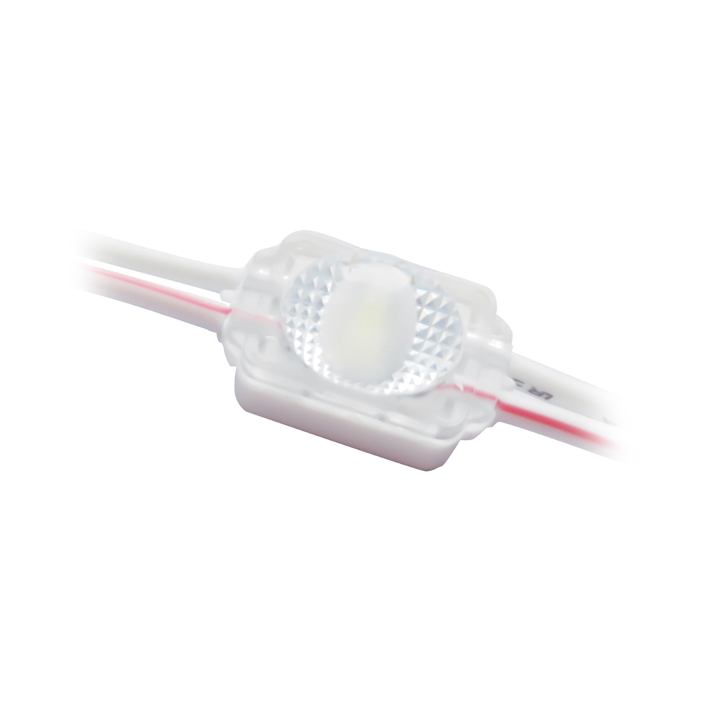 1xLED moodul Valge 7000K 12V 25lm IP67
