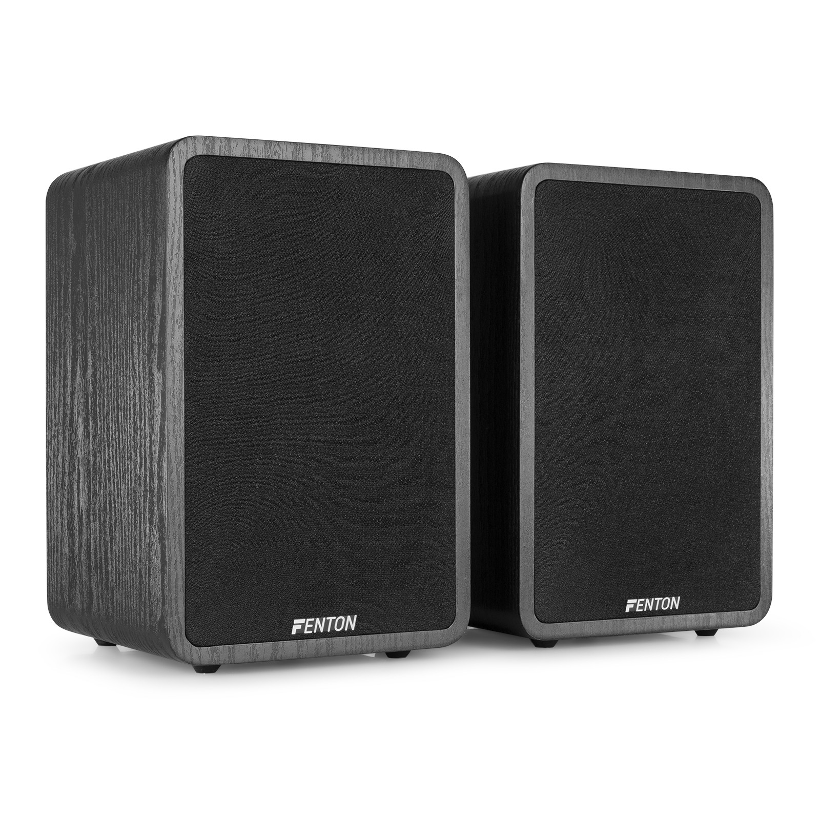 Kõlarid Skytronic 6.5" 2tk 200W mustad 2-riba