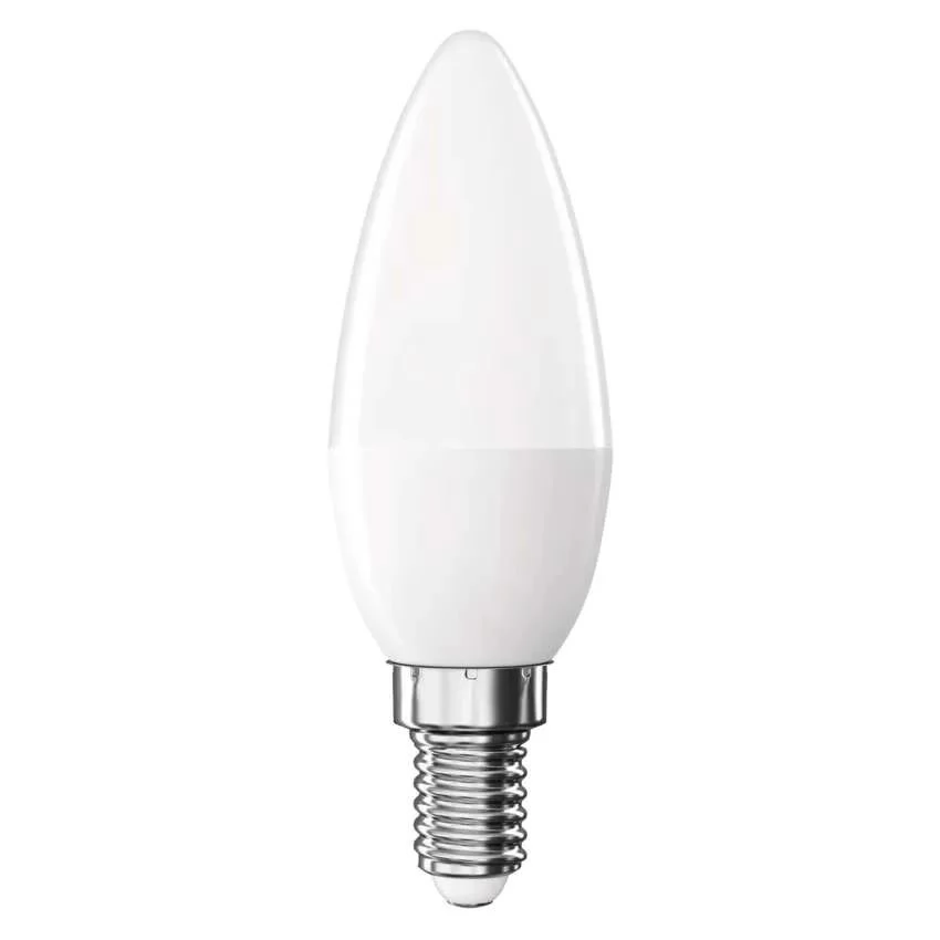 LED E14 küünal C38 230VAC 2.5W 350lm neutral 4000K Classic
