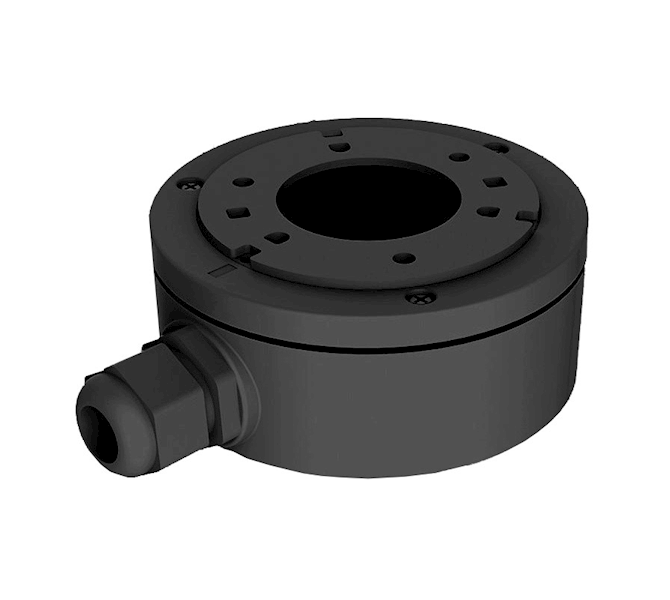Hikvision DS-1280ZJ-XS Junction Box Black