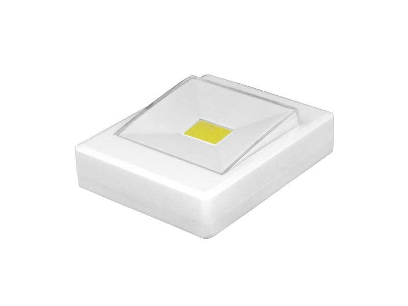 LED valgusti valge seinalüliti 3xAAA 1W 100lm