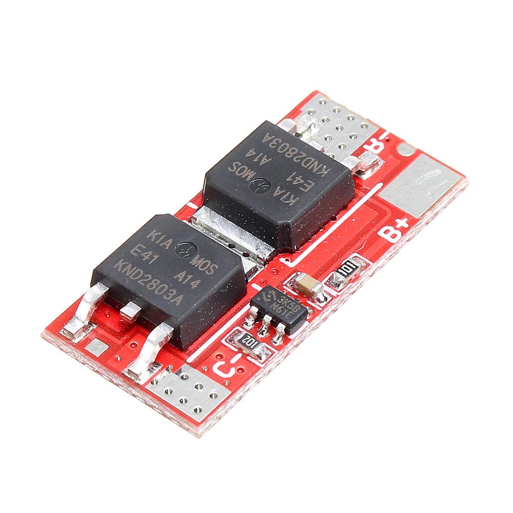 Aku kaitse moodul 1S 25A 3,7V 18650 LiPo akule