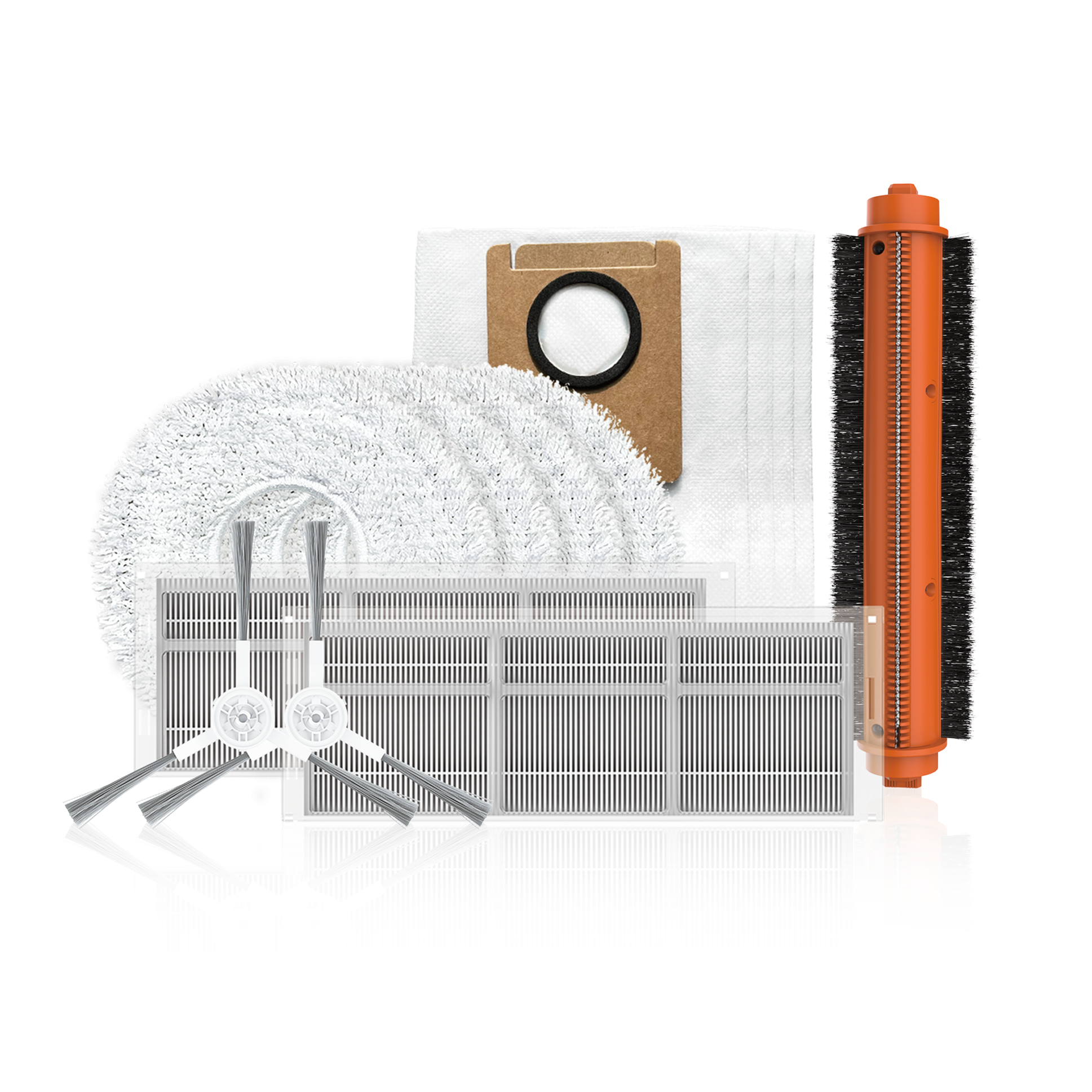 EZVIZ RS20PRO robottolmuimeja varuosade komplekt