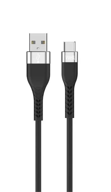 CABLE-USB/USBC-1BK08