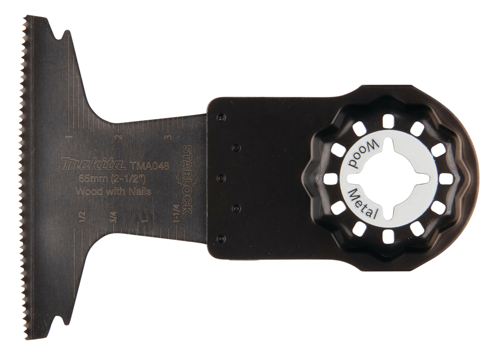 Multitööriista saetera TMA048 65mm puit/metall Starlock