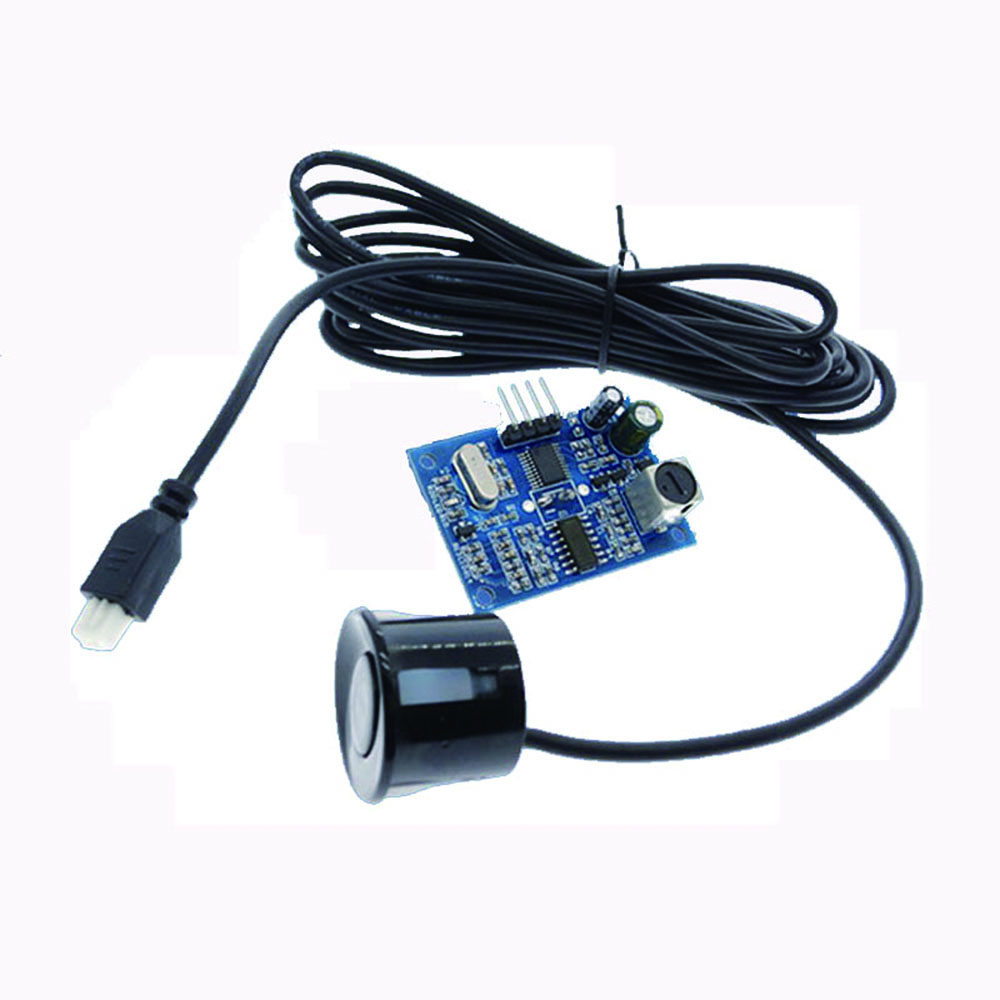 Ultraheli moodul JSN-SR04T 3-5VDC 0.25÷4.5m 4-pin ±0.05m