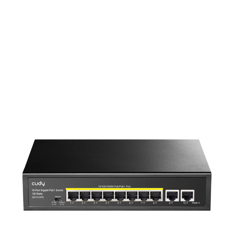 CUDY-GS1010PE