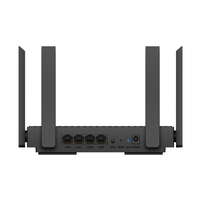 AX1500 Mesh Wi-Fi 6 Router - Oomipood