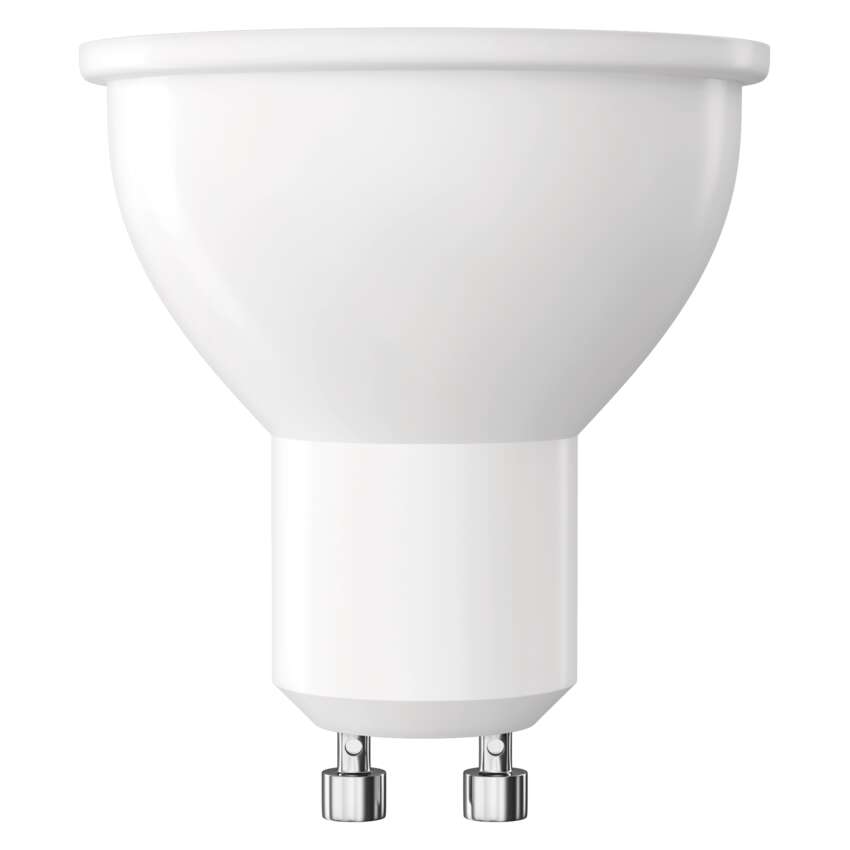LED lamp GU10 230VAC 7W 800lm 3000K Classic dimmable