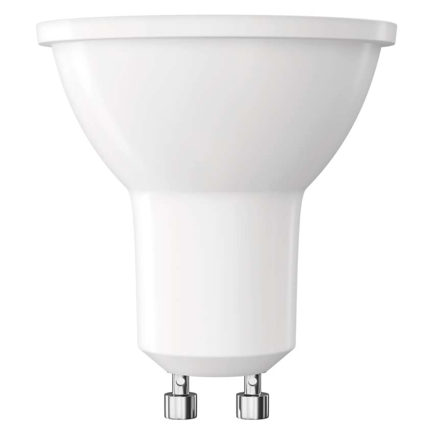 LED lamp GU10 230VAC 3W 345lm warm white 3000K Classic