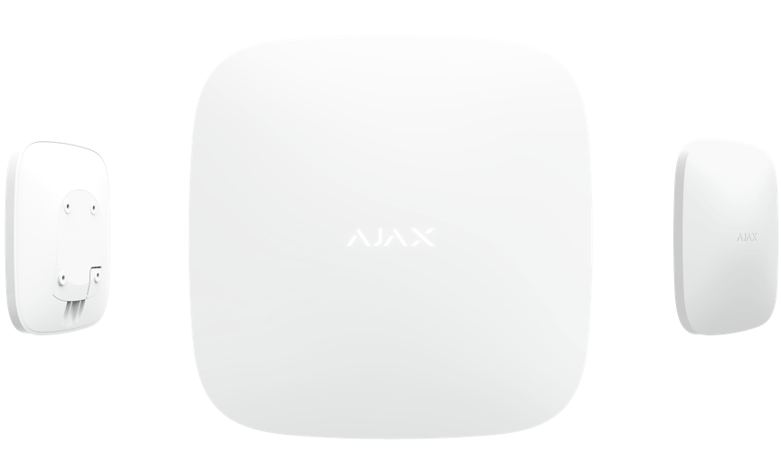 AJAX-HUBPLUS(W)