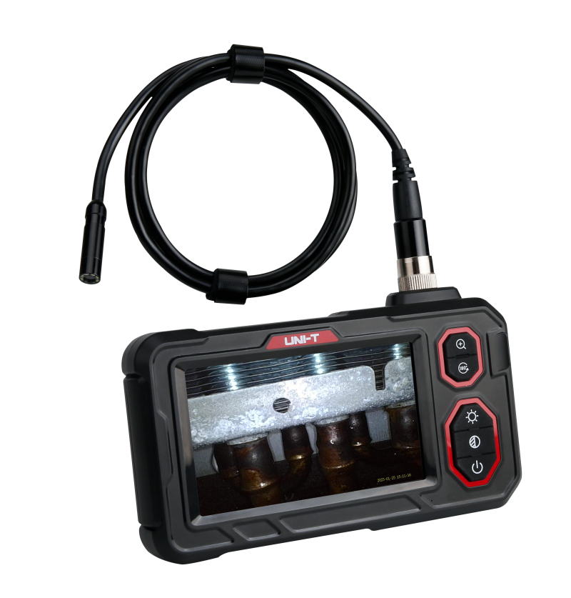 Endoskoop 720p 1m 4.3" IPS LCD 70deg IP67