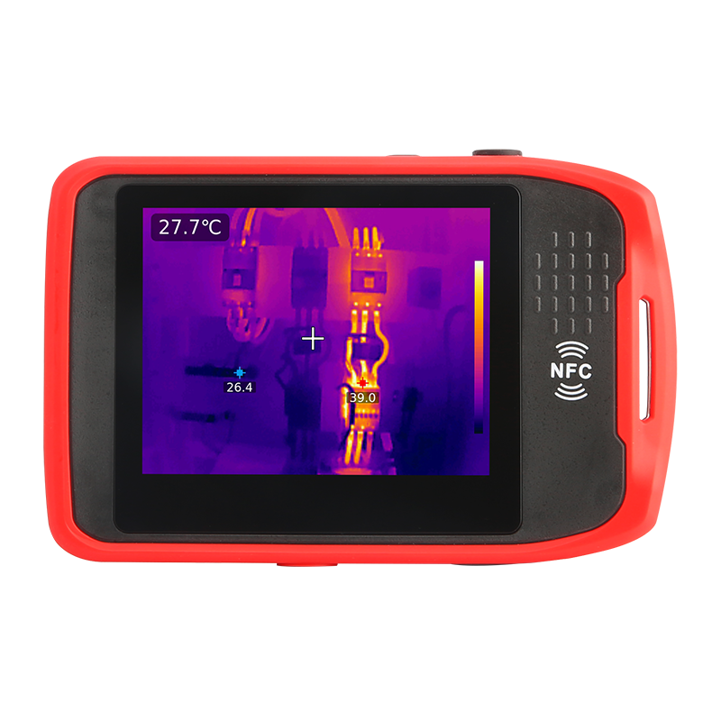 Thermal Camera USB-C 256*192pix -20...+550C WiFi App