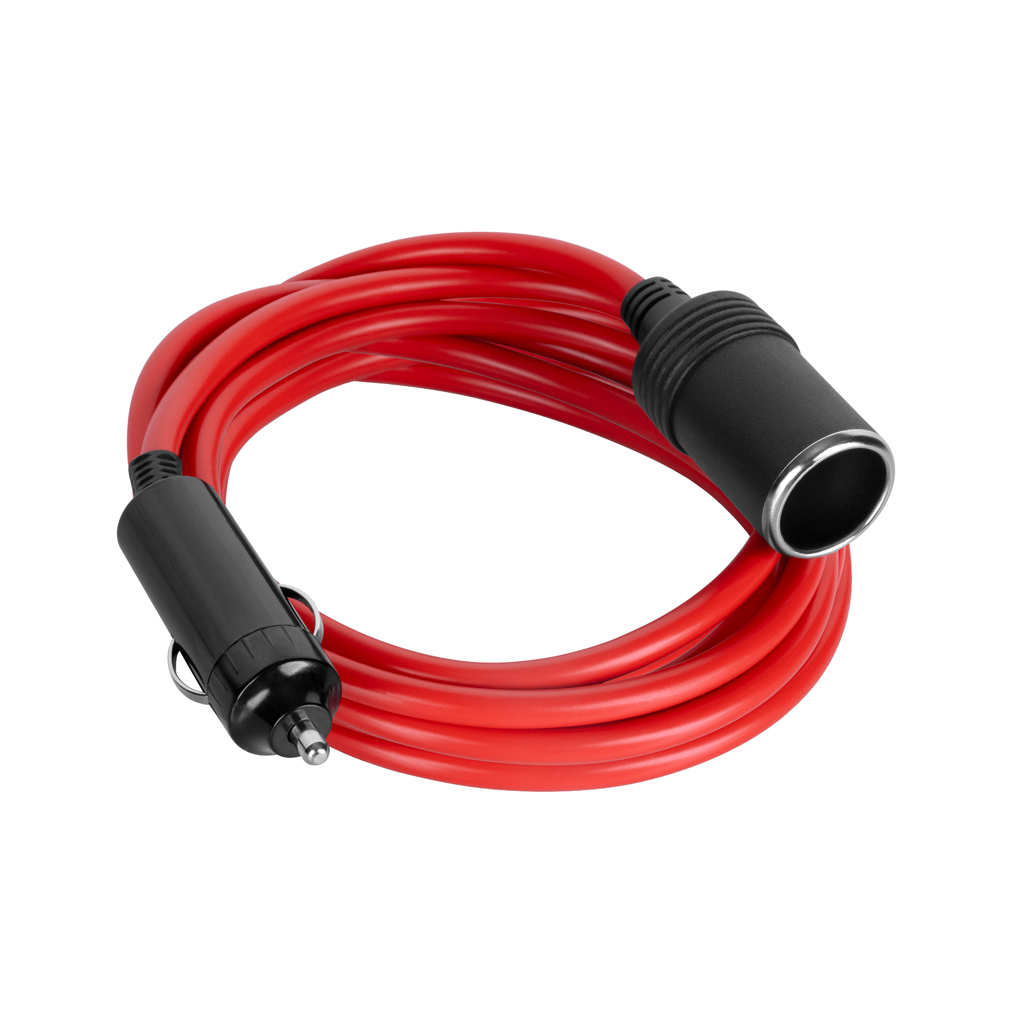 Car cigarette lighter socket extension cord 5m 120W
