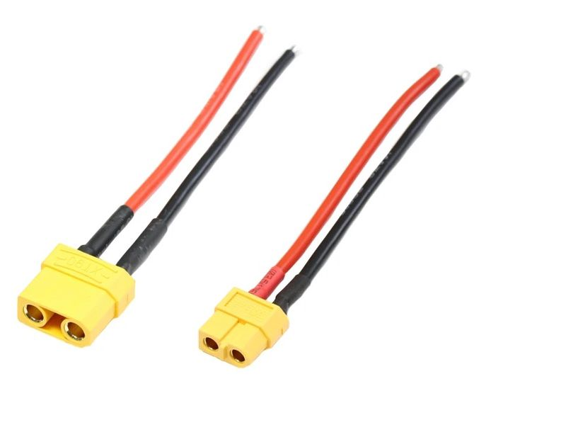 CABLE-XT90-M/F
