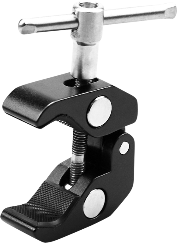SmallRig 735 Super Clamp w/ 1/4" and 3/8" thread 1.5kg black