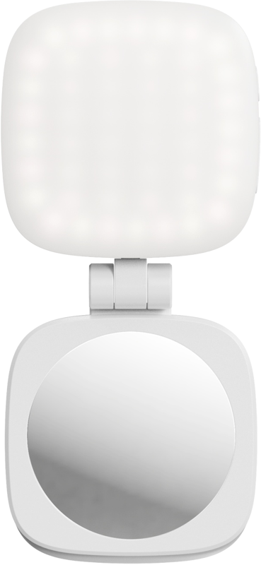 SmallRig Дополнительный свет с аккумулятором для телефона Vibe P48 Magsafe USB-C белый