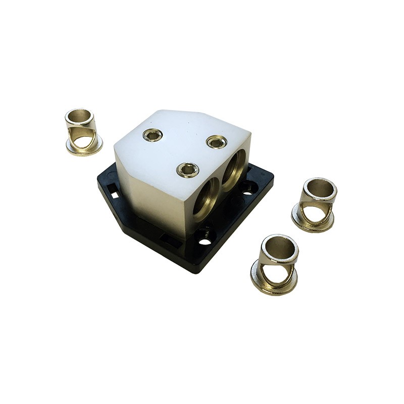 Распределительный блок FOUR Connect 4-600125 3x20/50 мм2