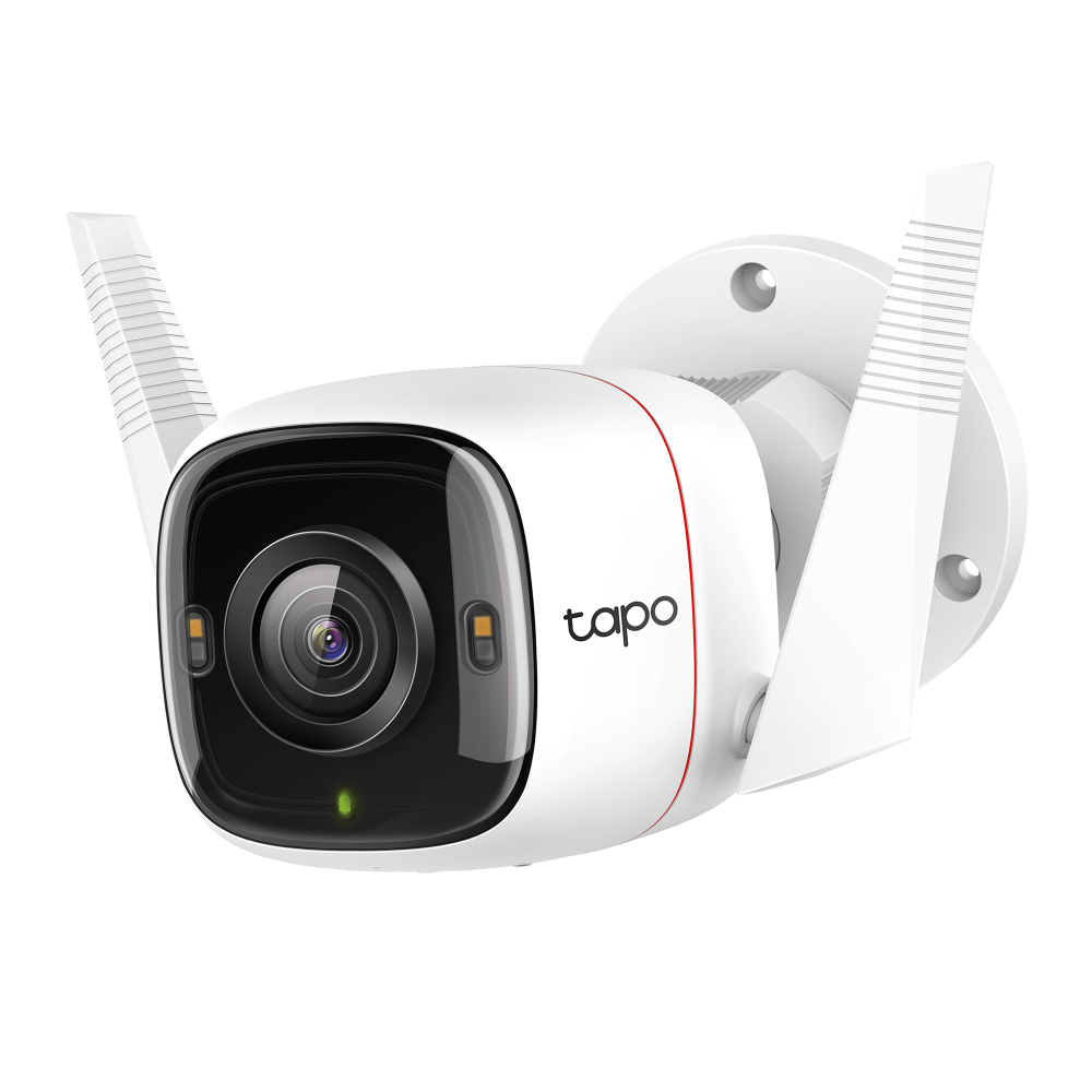 TP-Link Tapo C320WS V2.20 Наружная Wi-Fi камера безопасности