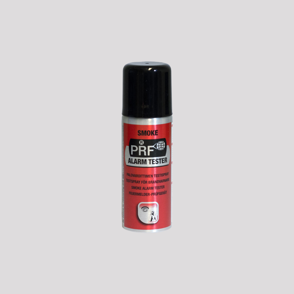 PRF Smoke Alarm Tester – suitsuanduri testsprei, 165 ml